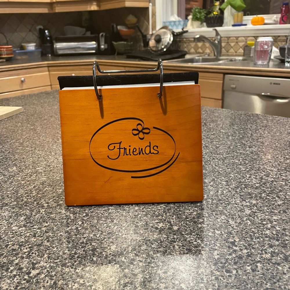 Best Friends Photo Album